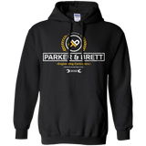 Parker & Brett Pullover Hoodie