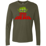 Thrill of the Dead Men's Premium Long Sleeve