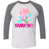 Yandere Triblend 3/4 Sleeve