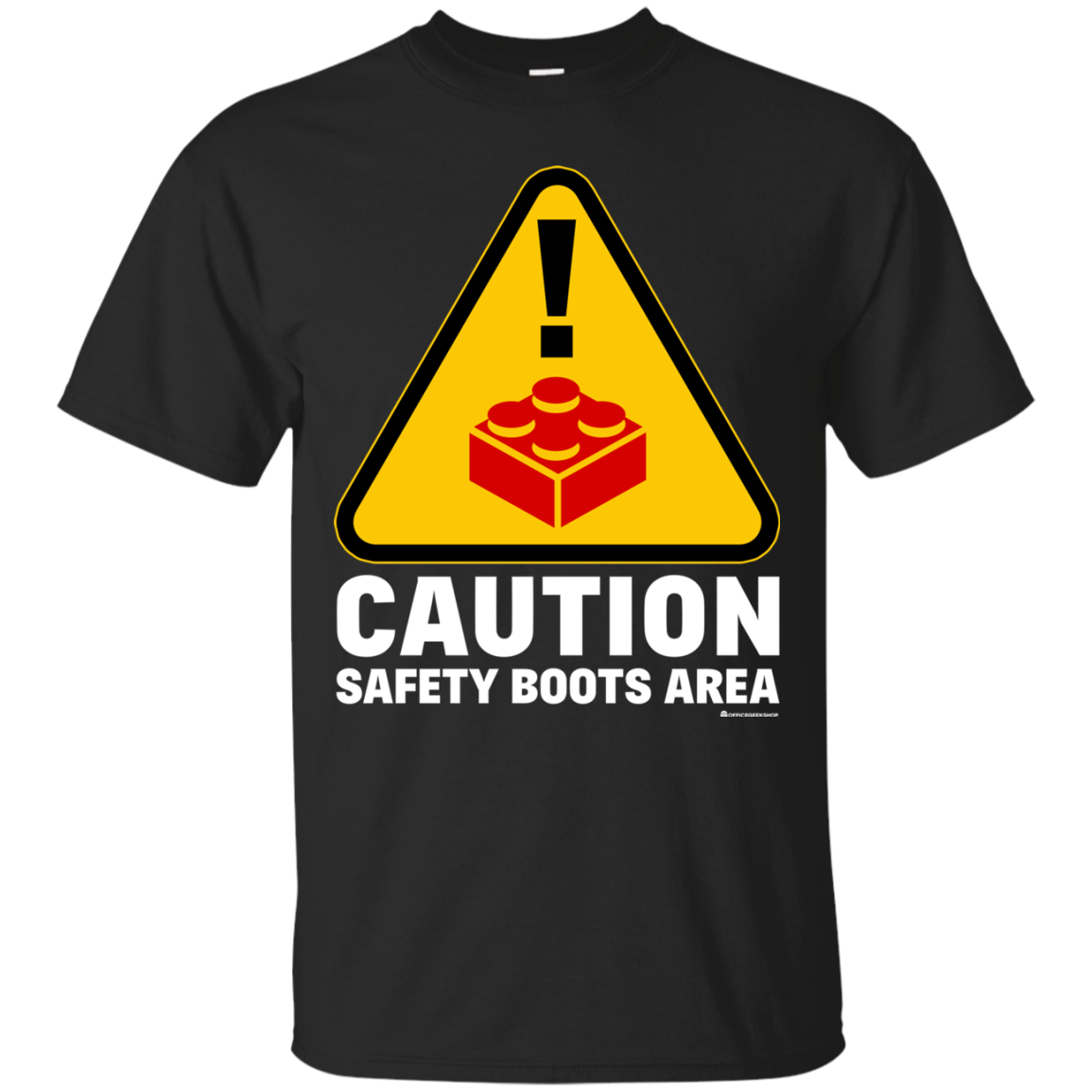 Watch Your Step T-Shirt