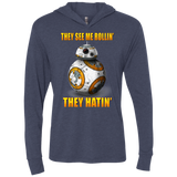 BB8TSMR Triblend Long Sleeve Hoodie Tee