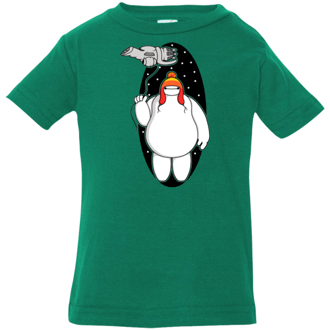 Big Damn Hero 6 Infant Premium T-Shirt