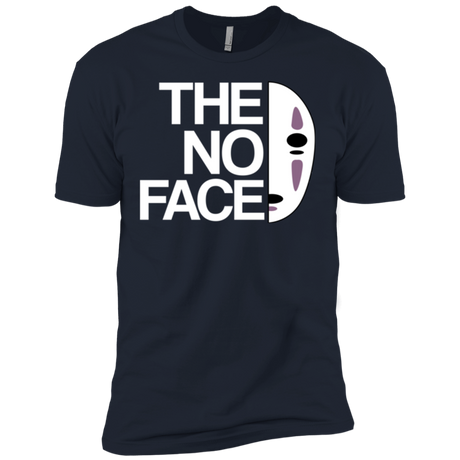 The No Face Men's Premium T-Shirt