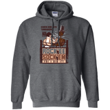 Rockee Sockem Pullover Hoodie