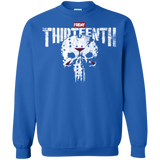 Punish The Campers Crewneck Sweatshirt