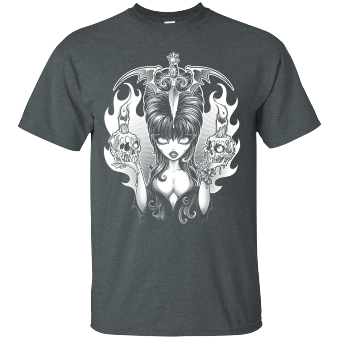 Dagger Of Darkness T-Shirt