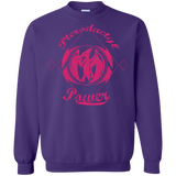 Pterodactyl Crewneck Sweatshirt