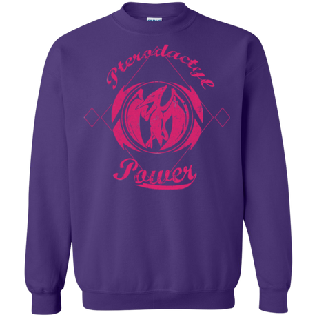 Pterodactyl Crewneck Sweatshirt