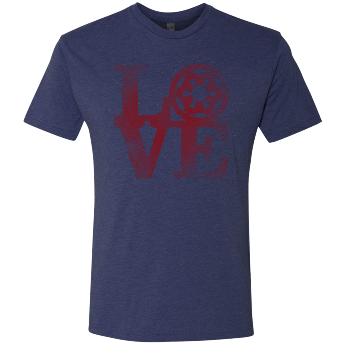 LOVE Empire Men's Triblend T-Shirt