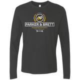Parker & Brett Men's Premium Long Sleeve