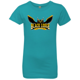 Black Lodge Owls Girls Premium T-Shirt