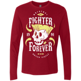 Fighter Forever Guile Men's Premium Long Sleeve