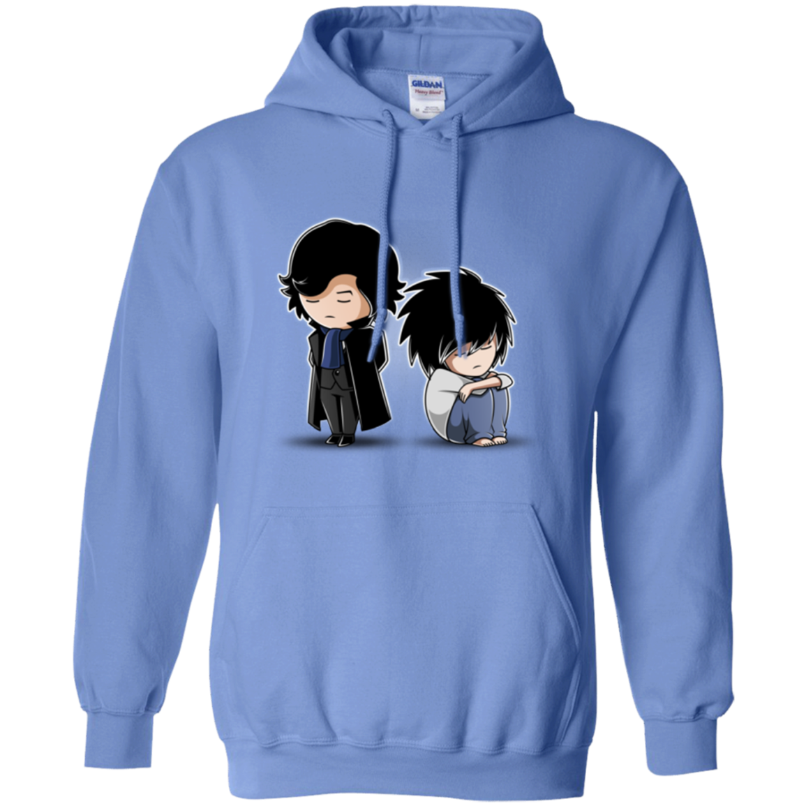 SherLock2 Pullover Hoodie