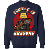 Lucille is Awesome Crewneck Sweatshirt