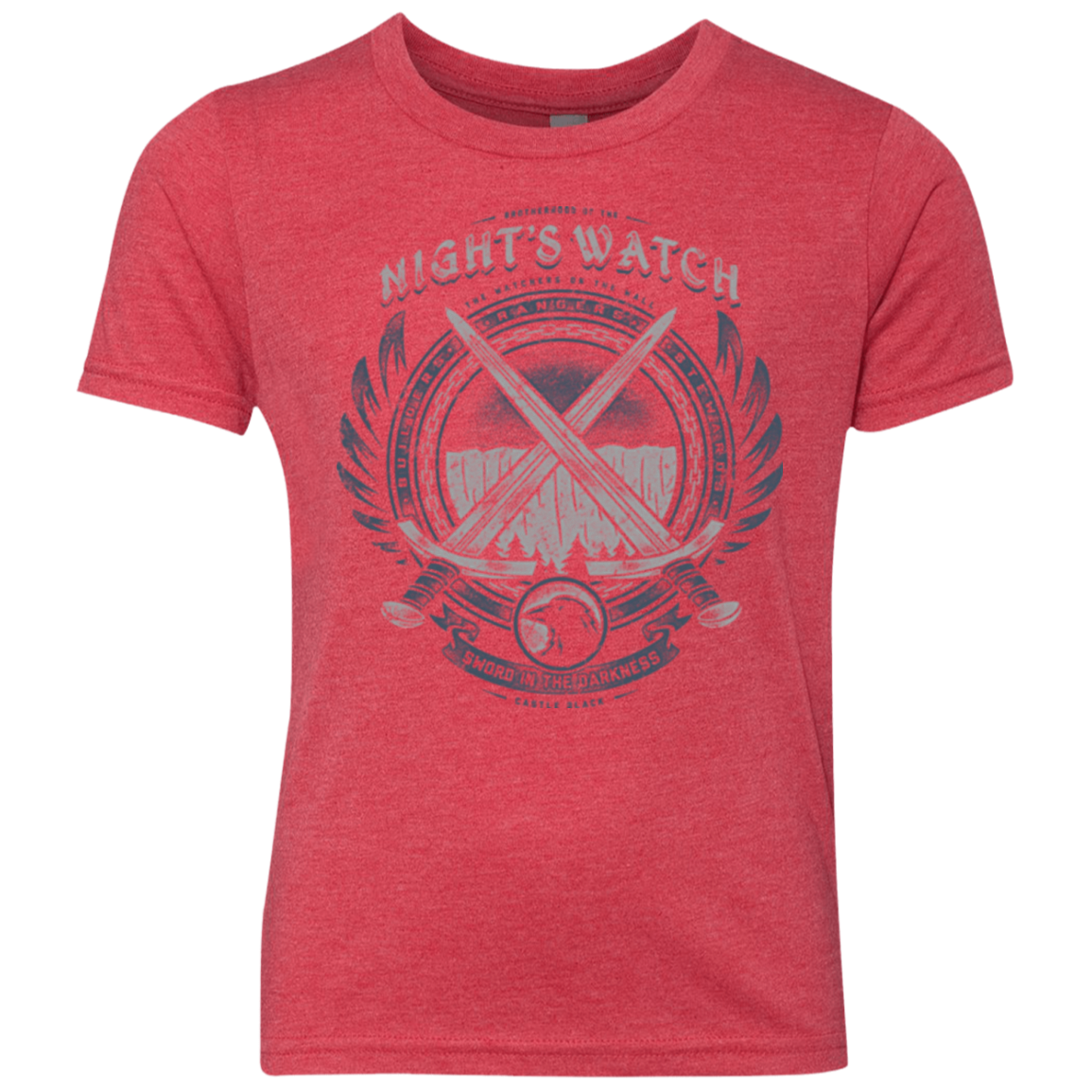 SWORD IN THE DARKNESS Youth Triblend T-Shirt