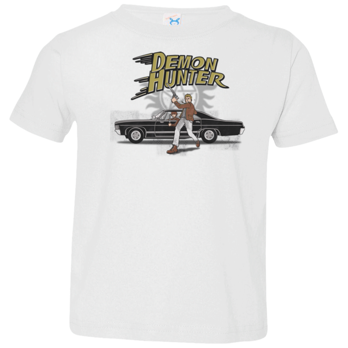 Demon Hunter Toddler Premium T-Shirt