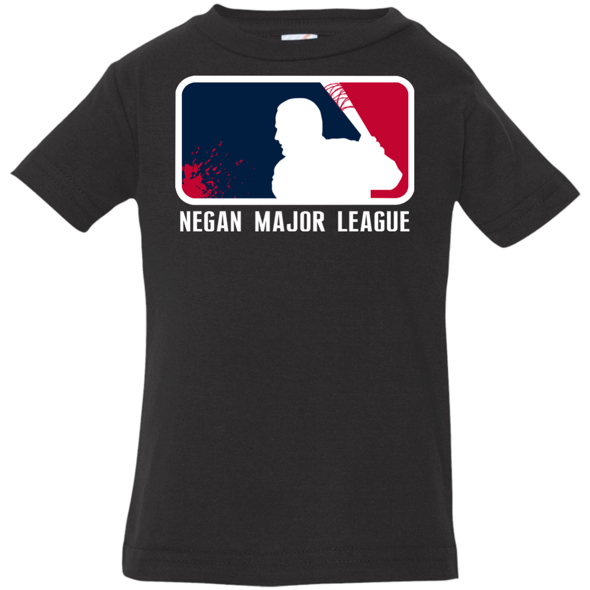 Negan Mayor League Infant PremiumT-Shirt