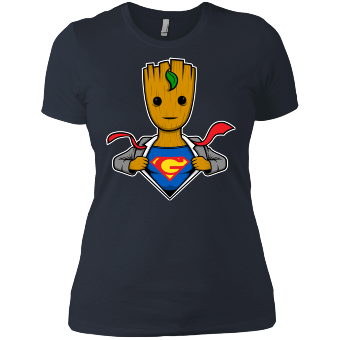 Supergroot Women's Premium T-Shirt