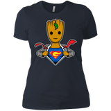 Supergroot Women's Premium T-Shirt