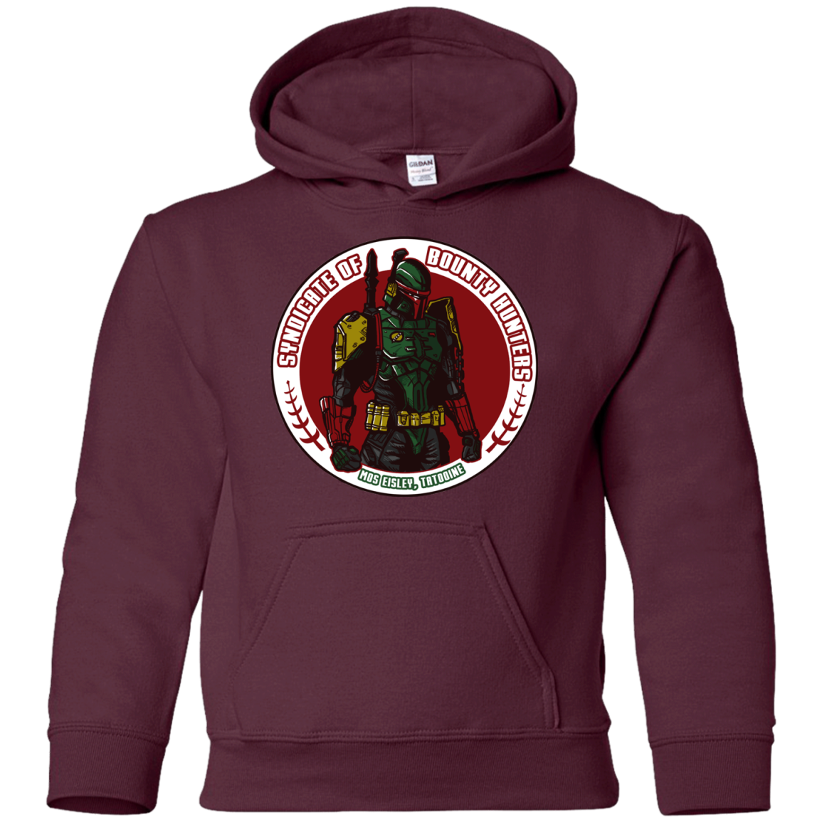Syndicate Insignia Youth Hoodie