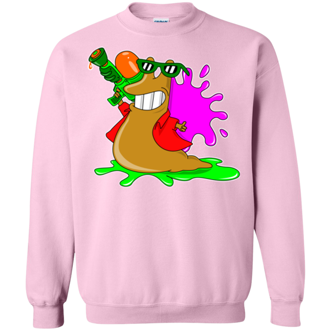 Splash party Crewneck Sweatshirt