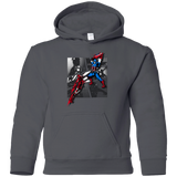 CIVIL WAR Youth Hoodie
