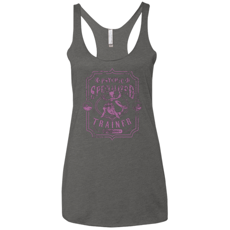 Psychic Specialized Trainer 2 Women's Triblend Racerback Tank