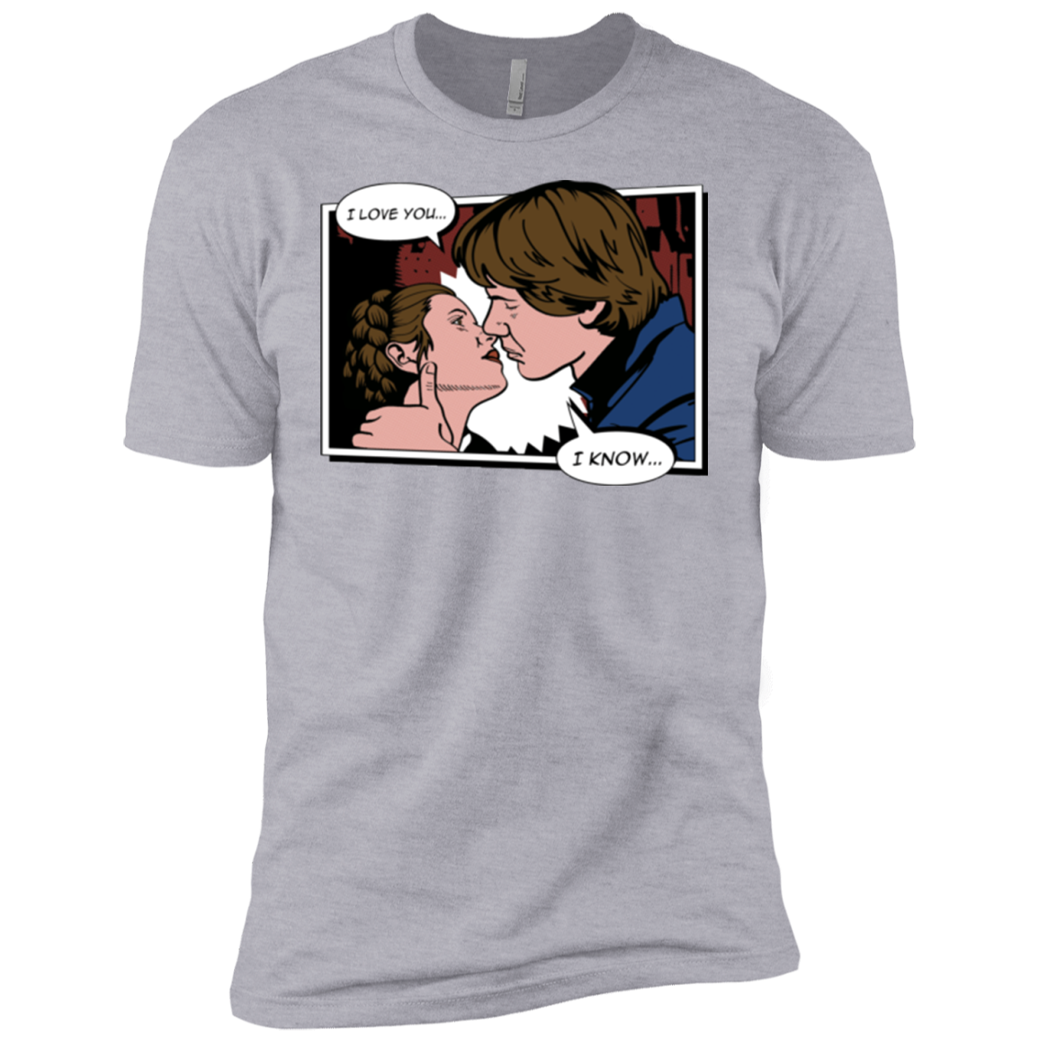 Rebelstein Kiss Boys Premium T-Shirt