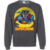 Super Chunk Crewneck Sweatshirt
