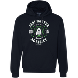 Jedi Master Academy 15 Premium Fleece Hoodie