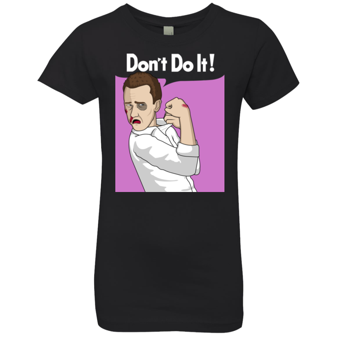 Tyler Girls Premium T-Shirt