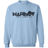 War Boy Crewneck Sweatshirt