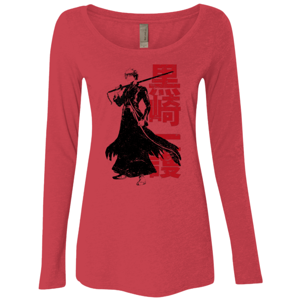 Soul Reaper Women's Triblend Long Sleeve Shirt