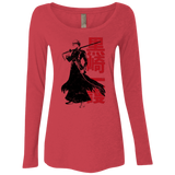 Soul Reaper Women's Triblend Long Sleeve Shirt