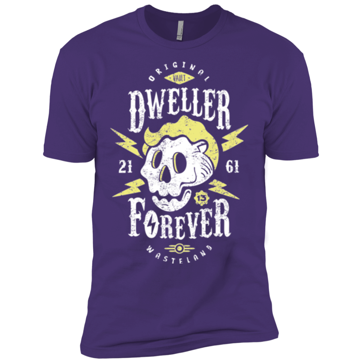 Dweller Forever Men's Premium T-Shirt