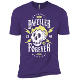 Dweller Forever Men's Premium T-Shirt