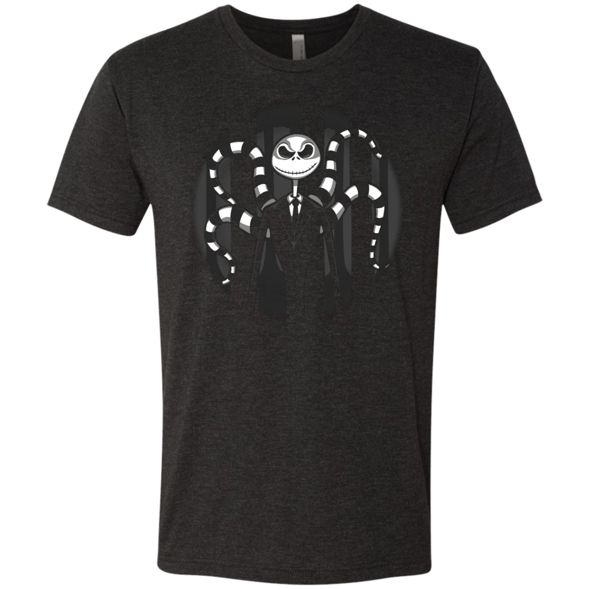 SLENDER JACK Men's Triblend T-Shirt