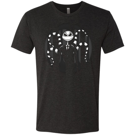 SLENDER JACK Men's Triblend T-Shirt