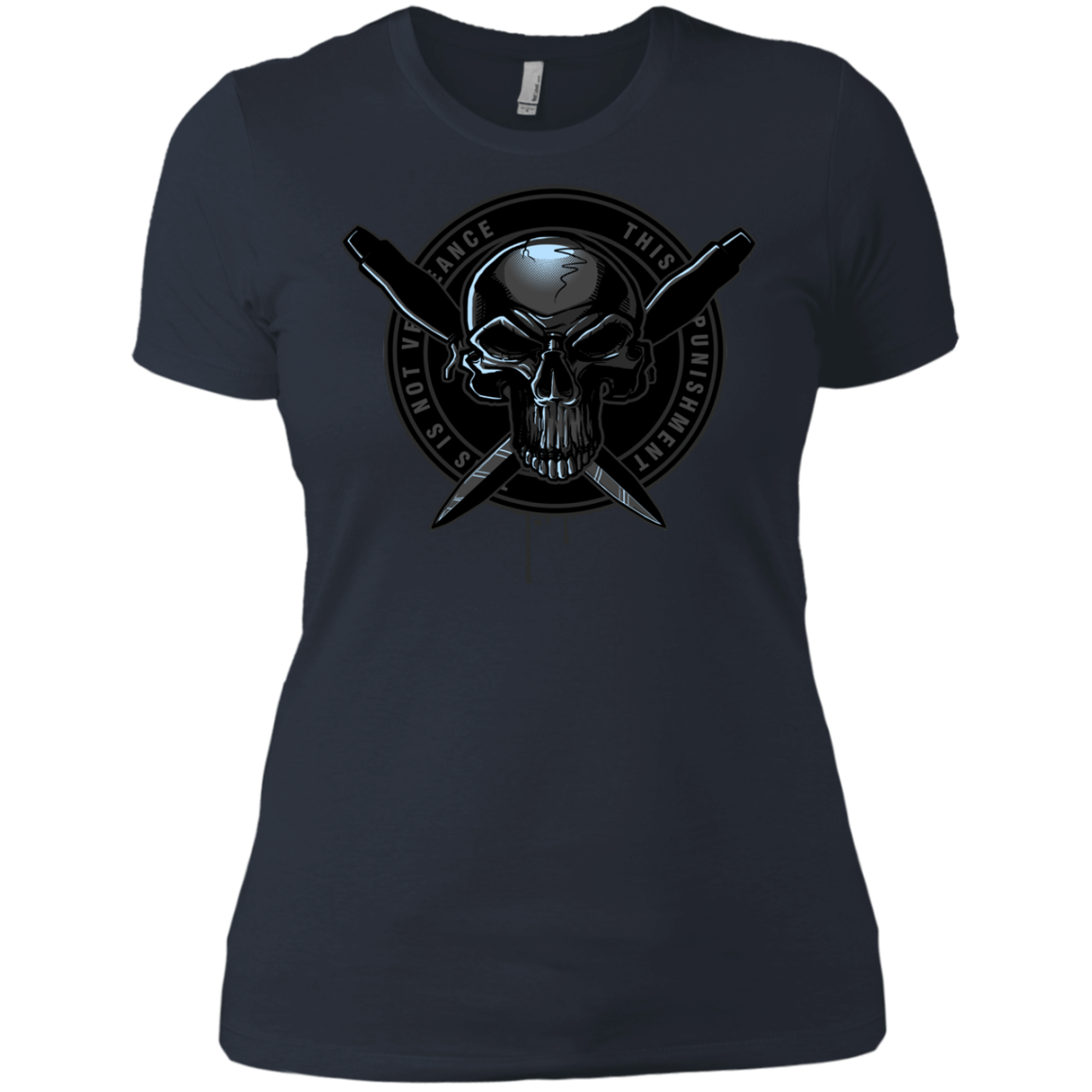 Pale Rider Women's Premium T-Shirt