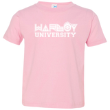 Warboy University Toddler Premium T-Shirt