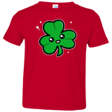 Super Cute Shamrock Toddler Premium T-Shirt