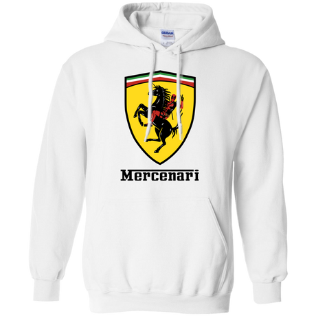 Mercenari Pullover Hoodie