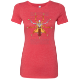Vitruvian Omnic Women's Triblend T-Shirt