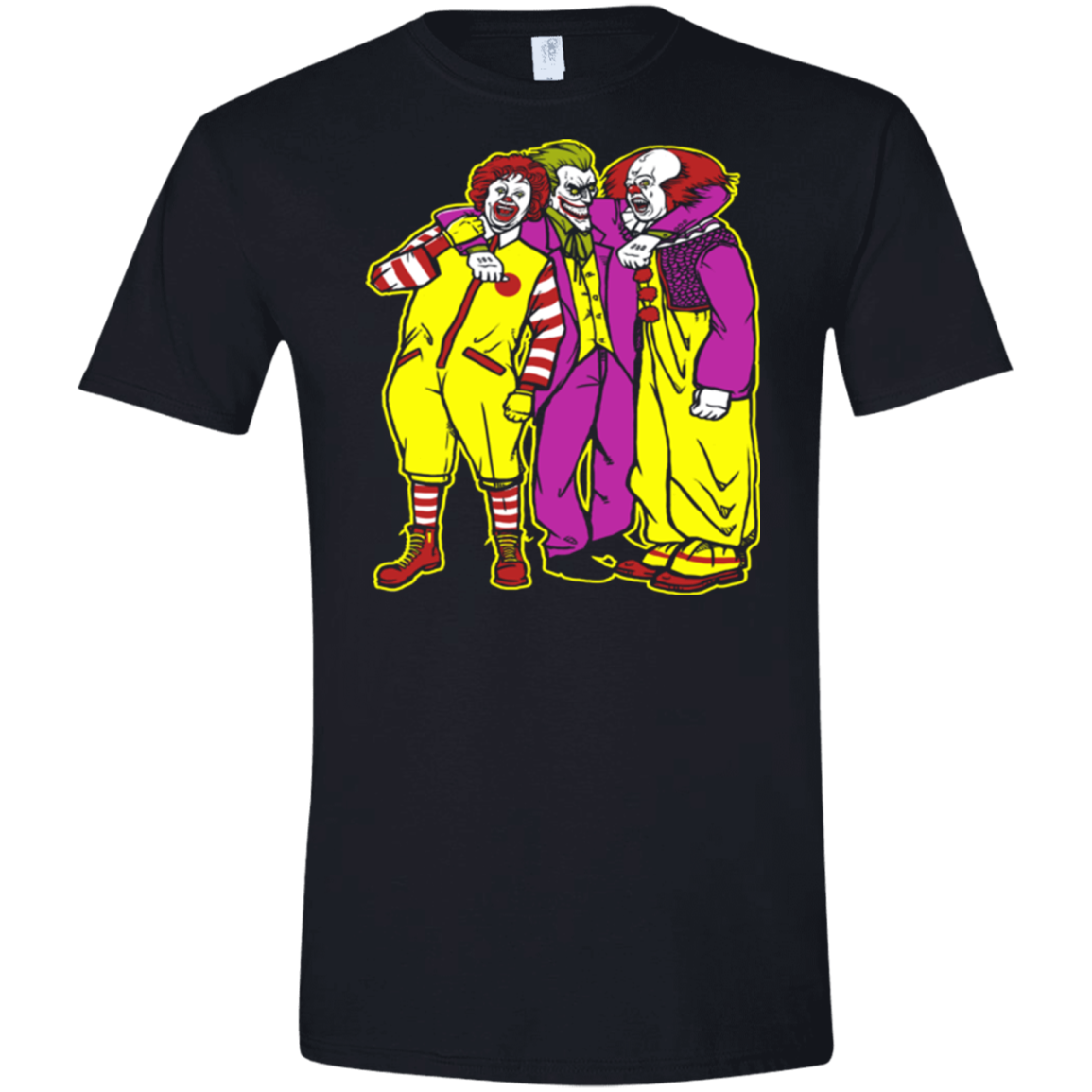 Whos Laughing Now Men's Semi-Fitted Softstyle