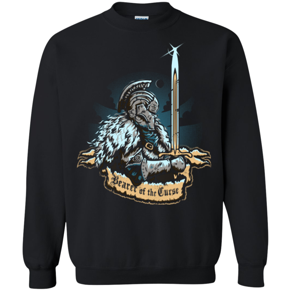 Bearer of the Curse Crewneck Sweatshirt