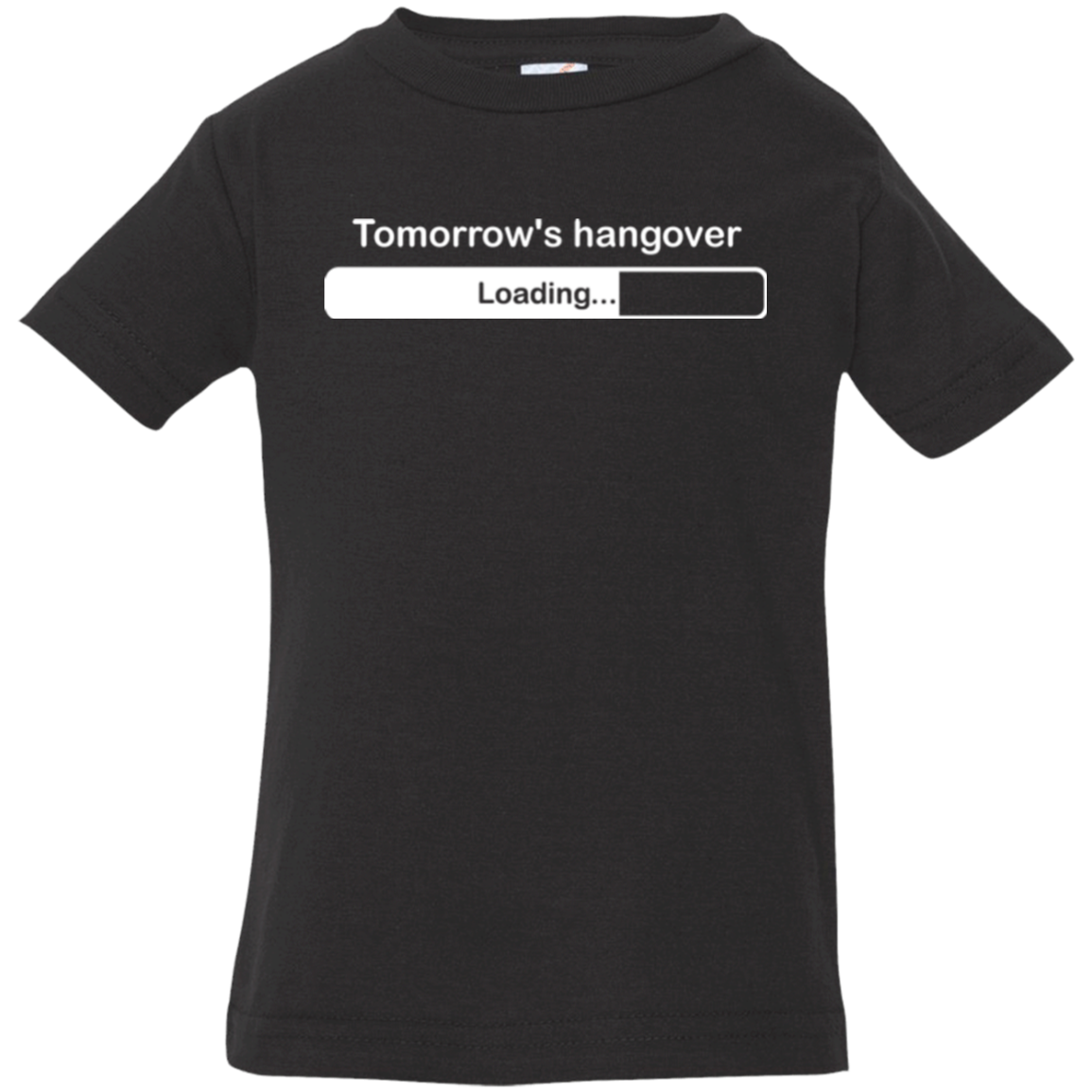 Tomorrow's hangover Infant Premium T-Shirt
