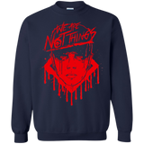 We Are Not Things Crewneck Sweatshirt