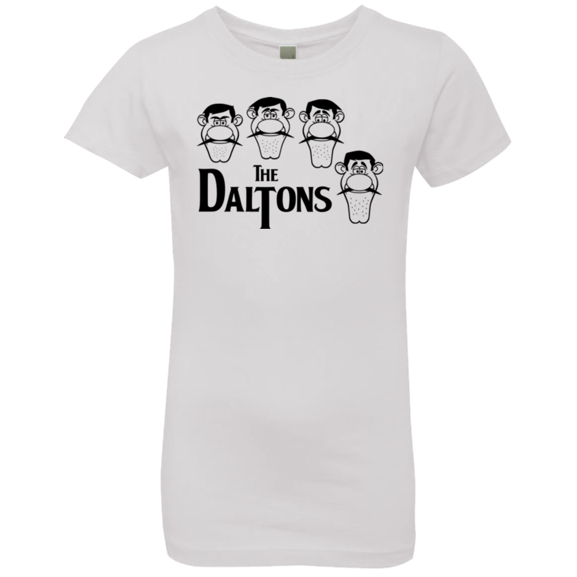 The Daltons Girls Premium T-Shirt