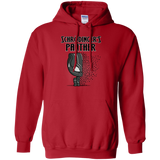 Schrodingers Panther Pullover Hoodie