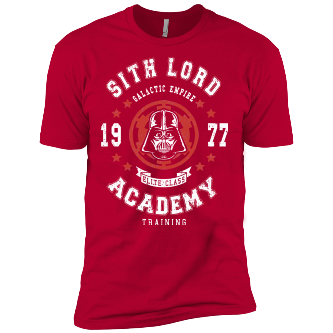 Sith Lord Academy 77 Men's Premium T-Shirt